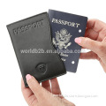 RFID Passport Cover Passport Case RFID Blocking Travel Passport Ticket Holder